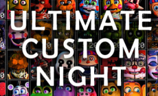 UCN - Ultimate Custom Night